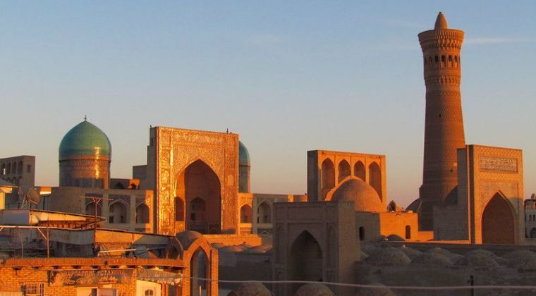 Islamic tour of uzbekistan