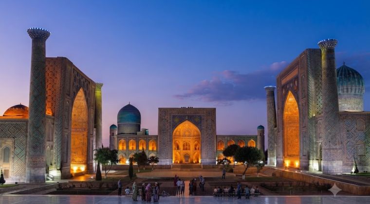  Uzbekistan Classic Tour