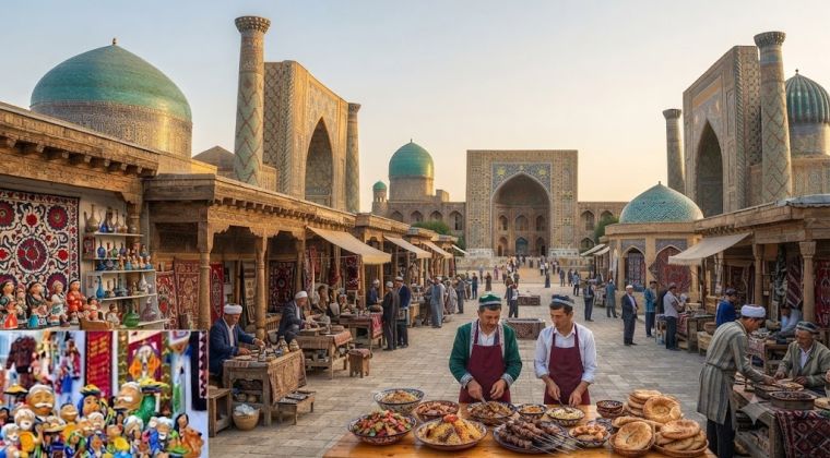  Uzbekistan Classic Tour