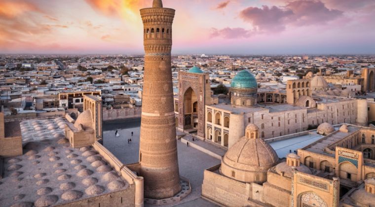  Uzbekistan Classic Tour