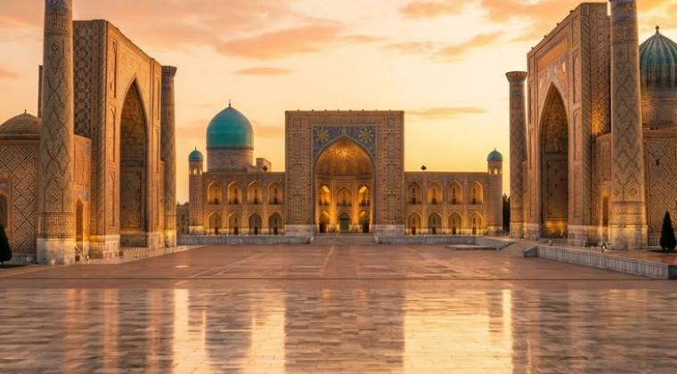 O‘zbekiston bo‘ylab so‘fiylik sayohati