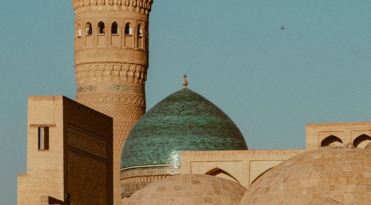O‘zbekiston bo‘ylab so‘fiylik sayohati