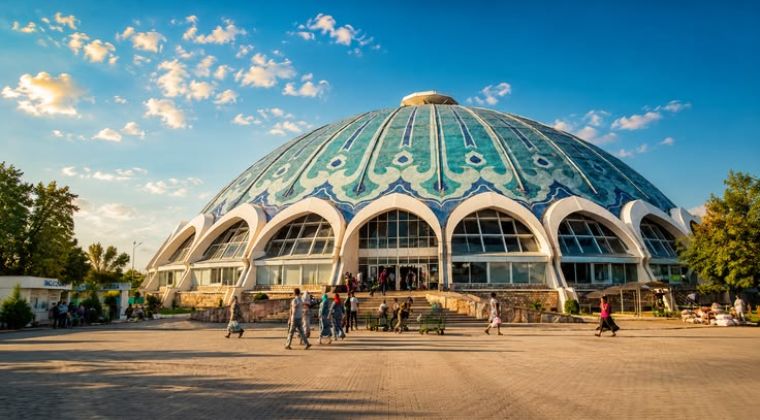 O‘zbekiston bo‘ylab so‘fiylik sayohati