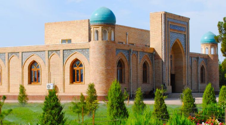 9 Nights and 10 Days of an Uzbek Fairy Tale