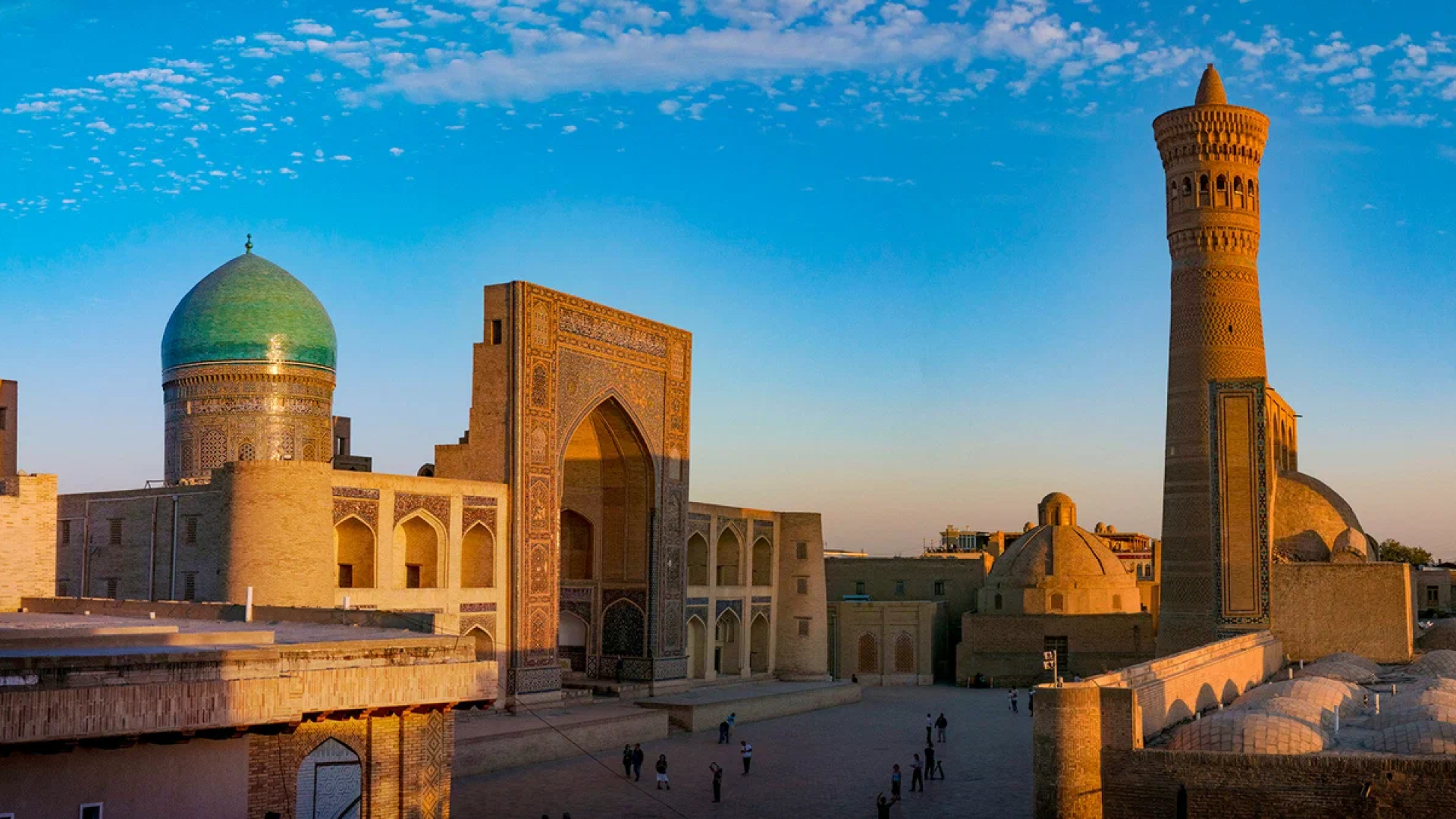 Bukhara