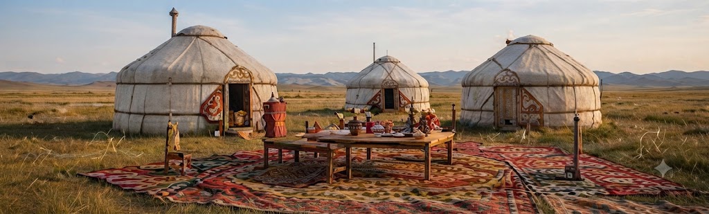 Yurt Safari