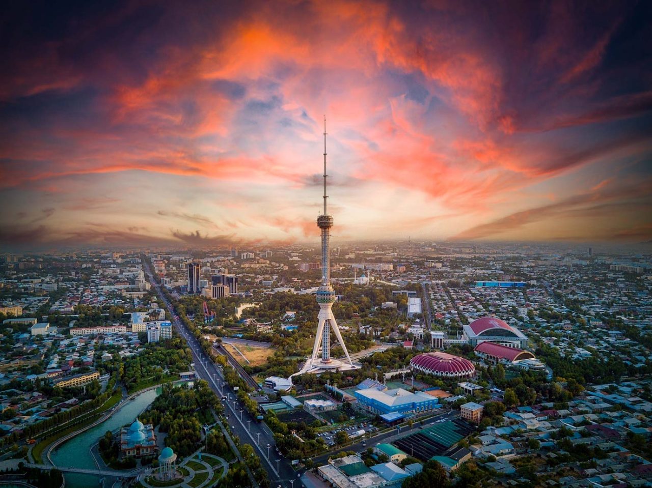 Tashkent
